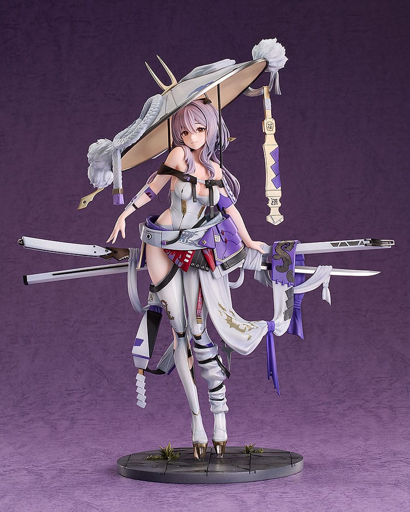 Goddess of Victory: Nikke Statue 1/7 Scarlet 27 cm Image 8