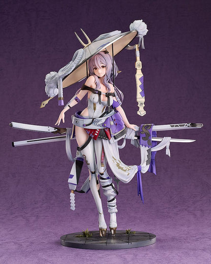 Goddess of Victory: Nikke Statue 1/7 Scarlet 27 cm Image 8