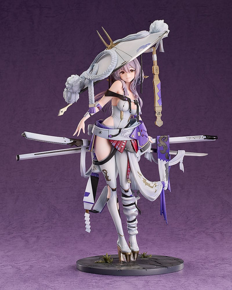 Goddess of Victory: Nikke Statue 1/7 Scarlet 27 cm Image 9
