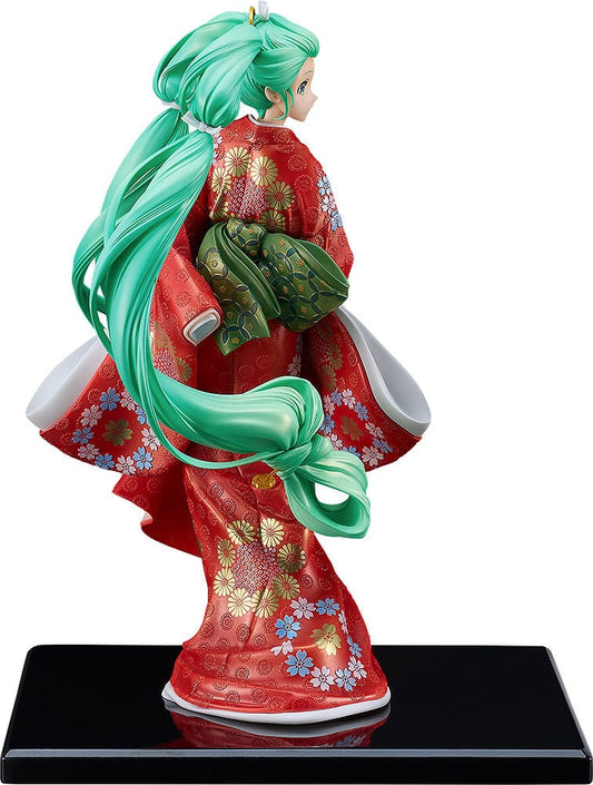 Character Vocal Series 01: Hatsune Miku PVC Statue 1/7 Hatsune Miku: Beauty Looking Back Miku Ver. 28 cm Image 1