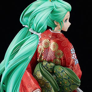 Character Vocal Series 01: Hatsune Miku PVC Statue 1/7 Hatsune Miku: Beauty Looking Back Miku Ver. 28 cm Image 10