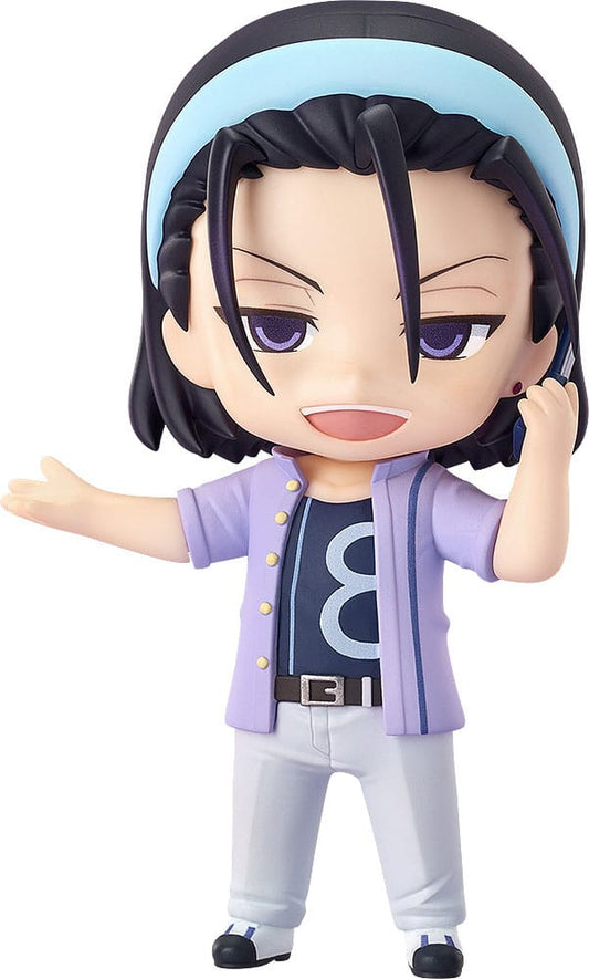 Yowamushi Pedal Limit Break Nendoroid Actionfigur Light Jinpachi Todo 10 cm Image 1