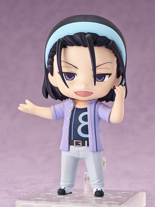 Yowamushi Pedal Limit Break Nendoroid Actionfigur Light Jinpachi Todo 10 cm Image 2