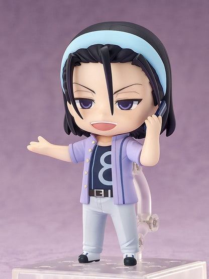 Yowamushi Pedal Limit Break Nendoroid Actionfigur Light Jinpachi Todo 10 cm Image 3
