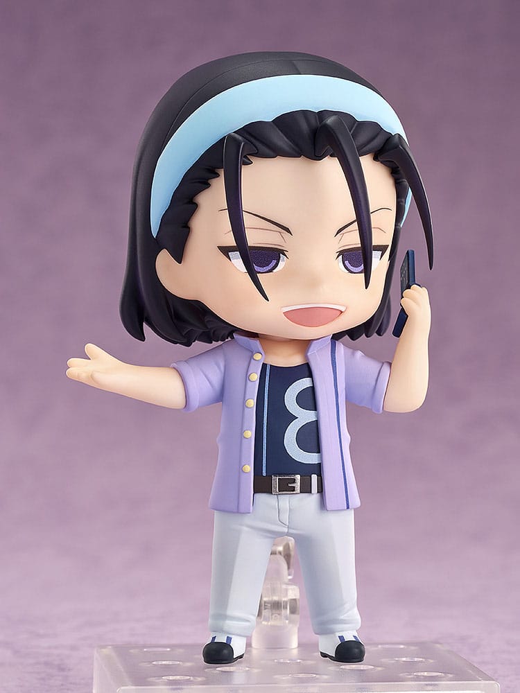 Yowamushi Pedal Limit Break Nendoroid Actionfigur Light Jinpachi Todo 10 cm Image 4