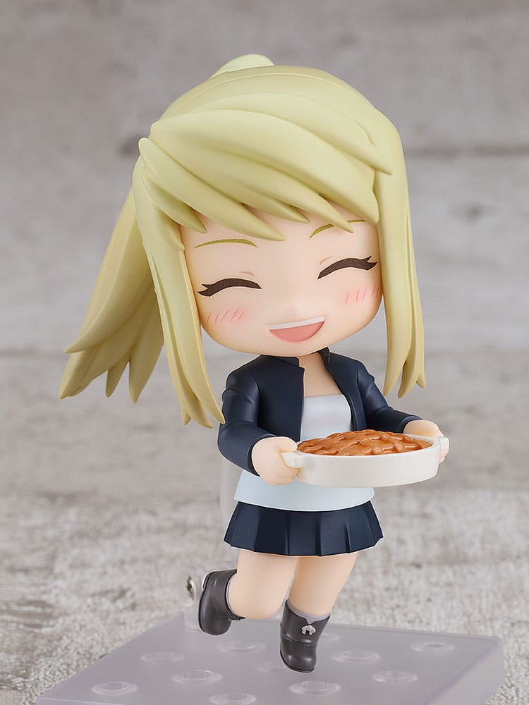 Fullmetal Alchemist: Brotherhood Nendoroid Actionfigur Winry Rockbell 10 cm Image 4