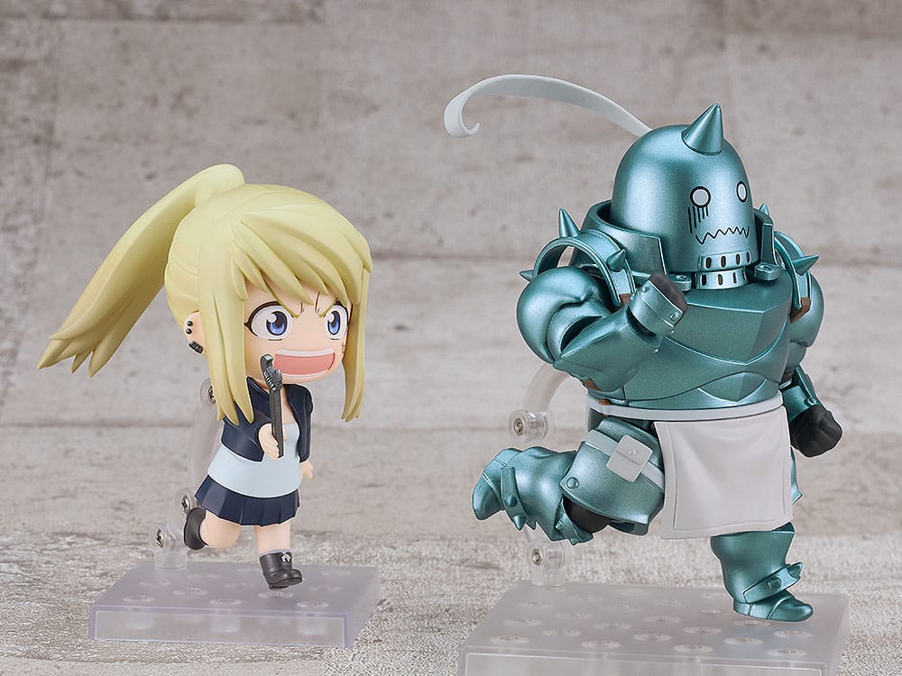 Fullmetal Alchemist: Brotherhood Nendoroid Actionfigur Winry Rockbell 10 cm Image 6