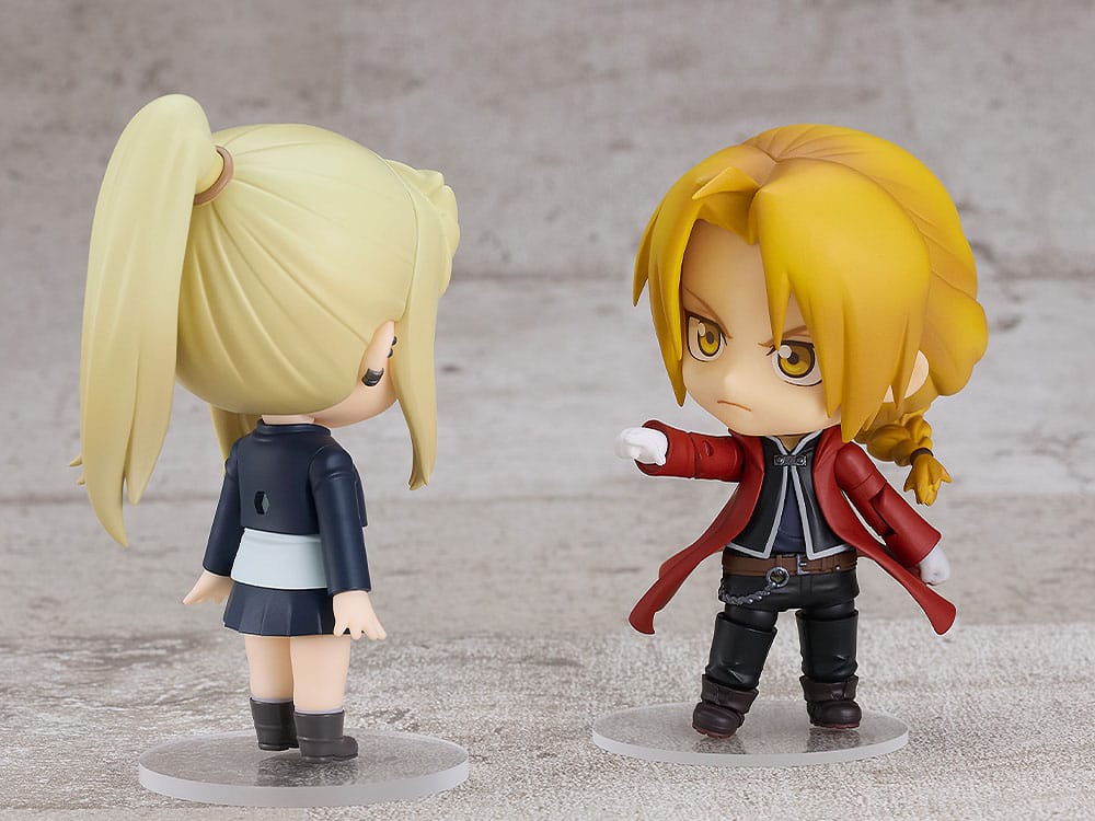 Fullmetal Alchemist: Brotherhood Nendoroid Actionfigur Winry Rockbell 10 cm Image 7
