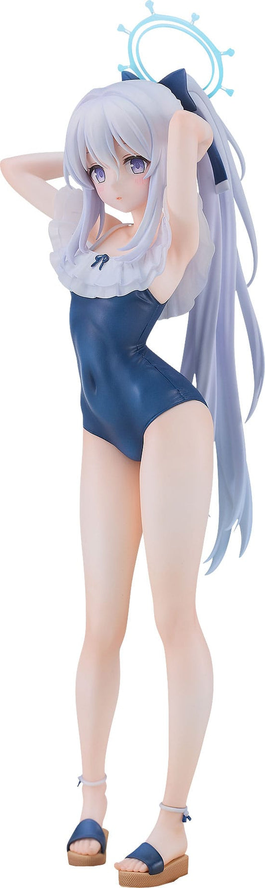 Blue Archive PVC Statue 1/7 Miyako (Swimsuit): Memorial Lobby Ver. 24 cm Image 1