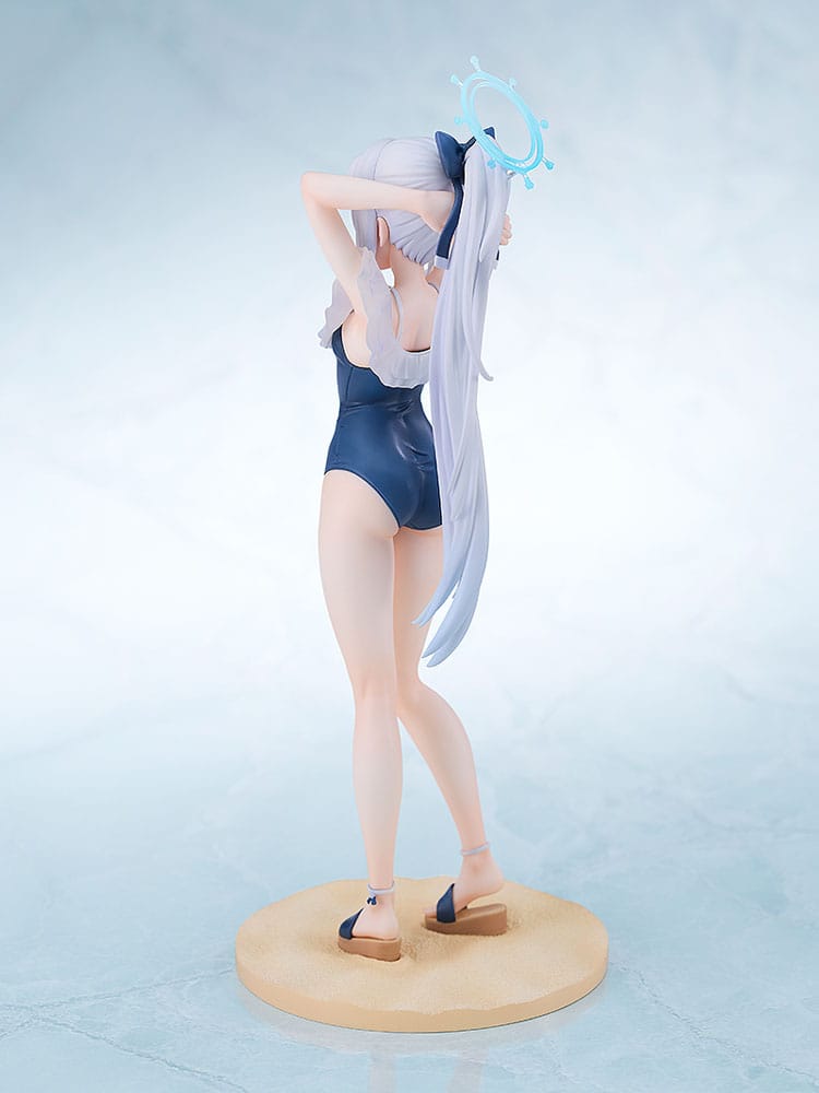 Blue Archive PVC Statue 1/7 Miyako (Swimsuit): Memorial Lobby Ver. 24 cm Image 9