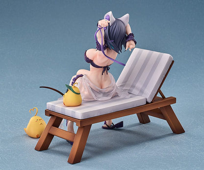 Azur Lane Statue 1/7 Cheshire: Summery Date! 18 cm Image 6