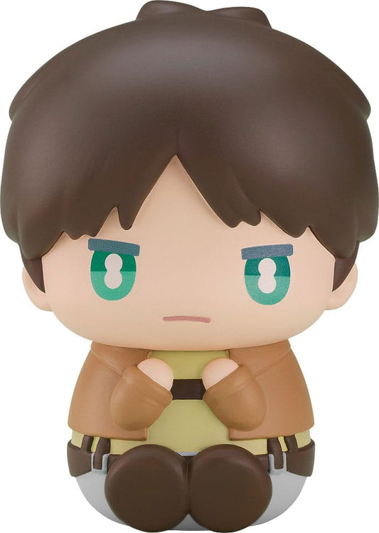 Attack on Titan Marshmalloid Anti-Stress-Figur Eren Yeager 9 cm Image 1