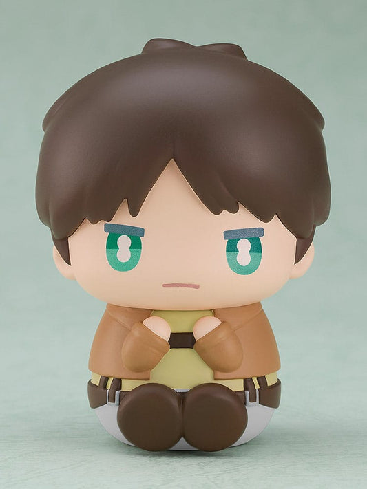 Attack on Titan Marshmalloid Anti-Stress-Figur Eren Yeager 9 cm Image 2