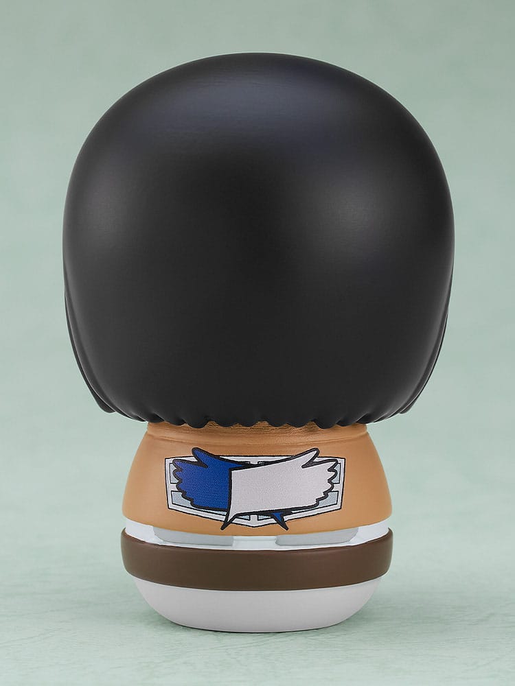 Attack on Titan Marshmalloid Anti-Stress-Figur Mikasa Ackerman 9 cm Image 3