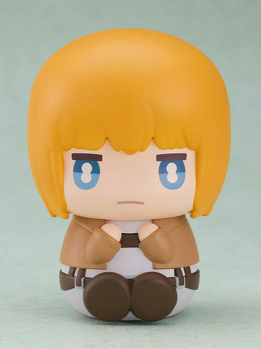 Attack on Titan Marshmalloid Anti-Stress-Figur Armin Arlelt 9 cm Image 2