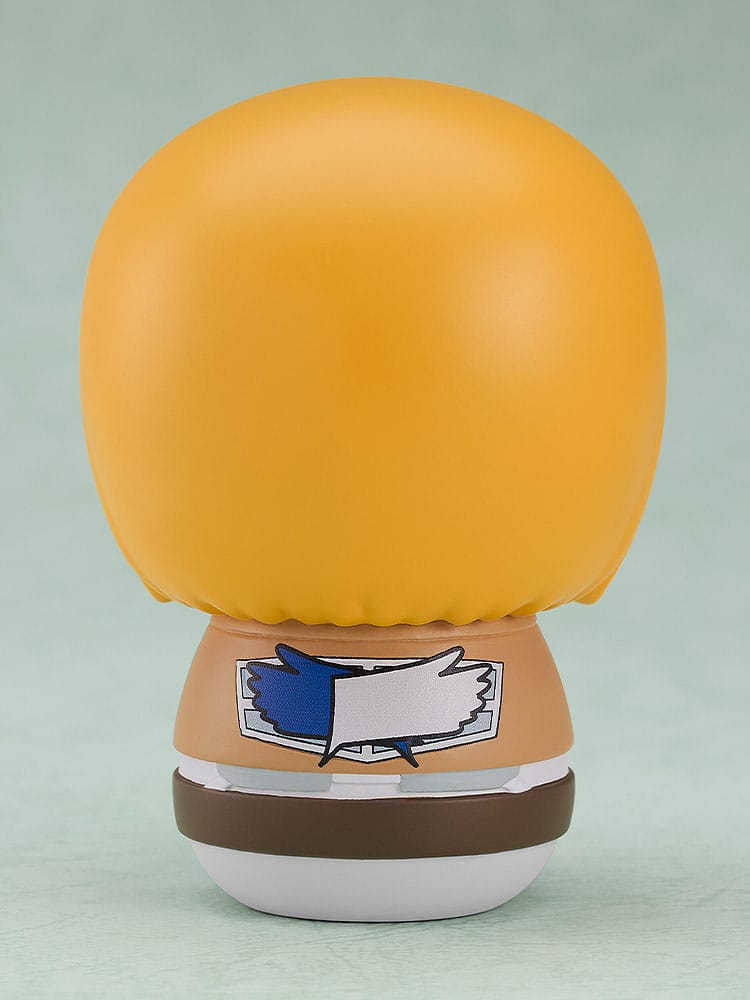 Attack on Titan Marshmalloid Anti-Stress-Figur Armin Arlelt 9 cm Image 3