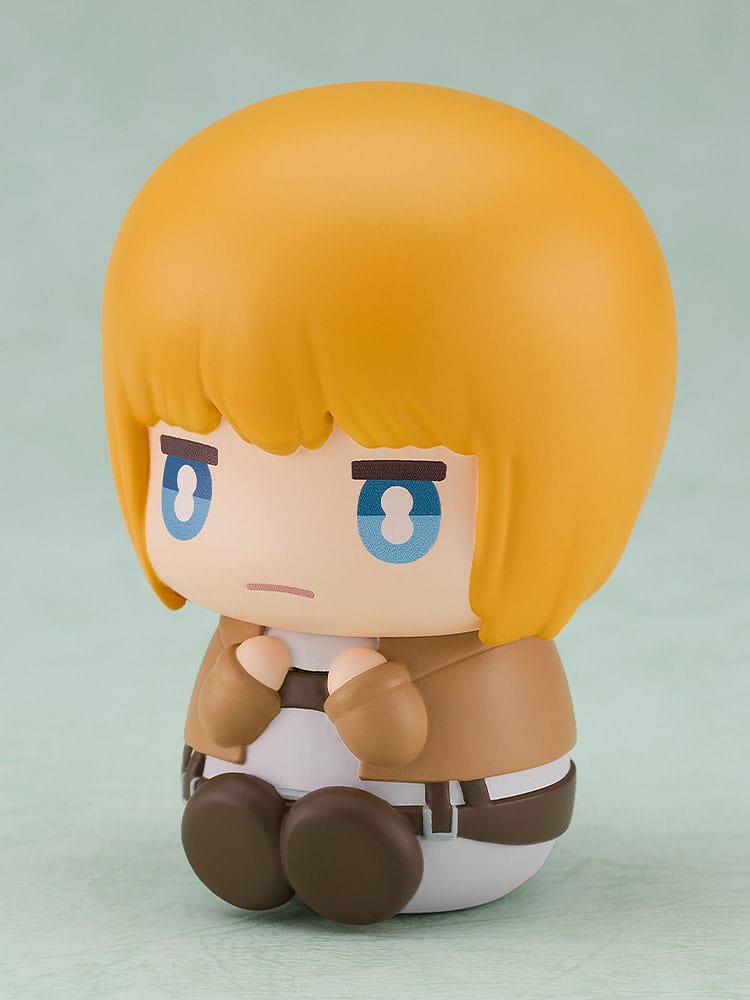Attack on Titan Marshmalloid Anti-Stress-Figur Armin Arlelt 9 cm Image 4