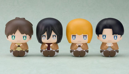 Attack on Titan Marshmalloid Anti-Stress-Figur Armin Arlelt 9 cm Image 5