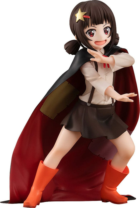 Kono Subarashii Sekai ni Bakuen wo! Pop Up Parade PVC Komekko L Size 15 cm Image 1