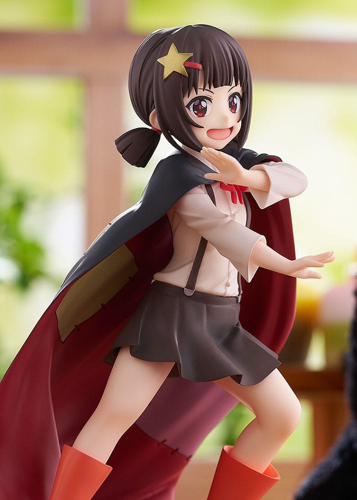 Kono Subarashii Sekai ni Bakuen wo! Pop Up Parade PVC Komekko L Size 15 cm Image 4