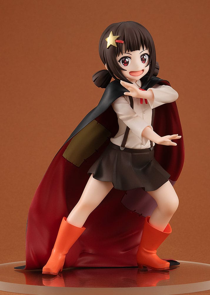 Kono Subarashii Sekai ni Bakuen wo! Pop Up Parade PVC Komekko L Size 15 cm Image 5