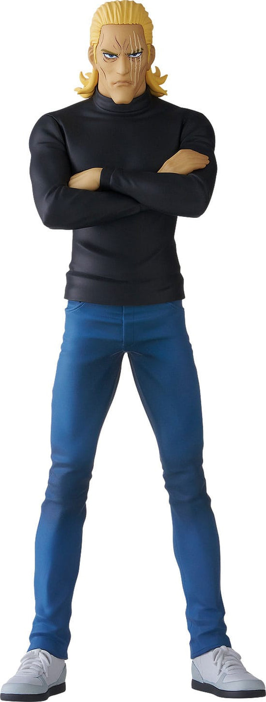 One Punch Man Pop Up Parade PVC Statue King 18 cm Image 1