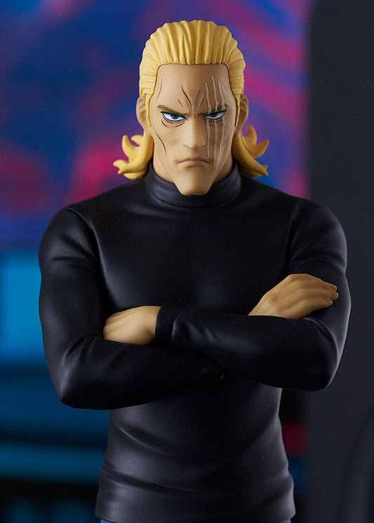 One Punch Man Pop Up Parade PVC Statue King 18 cm Image 2