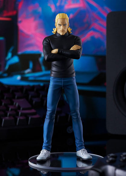 One Punch Man Pop Up Parade PVC Statue King 18 cm Image 3