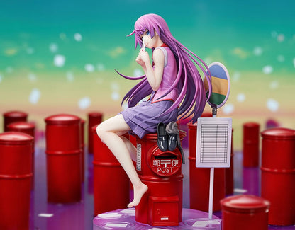 Monogatari Series Statue 1/7 Hitagi Senjyogahara: Letter to You 23 cm Image 4