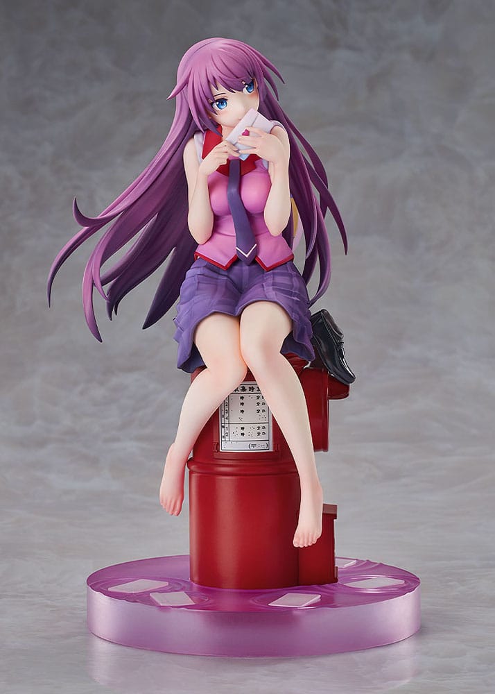 Monogatari Series Statue 1/7 Hitagi Senjyogahara: Letter to You 23 cm Image 7
