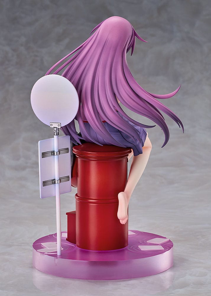 Monogatari Series Statue 1/7 Hitagi Senjyogahara: Letter to You 23 cm Image 9