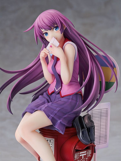 Monogatari Series Statue 1/7 Hitagi Senjyogahara: Letter to You 23 cm Image 10