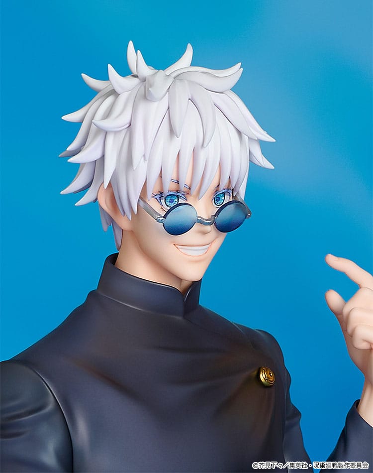 Jujutsu Kaisen PVC Statue 1/7 Satoru Gojo: Tokyo Jujutsu High School Ver. 28 cm Image 6