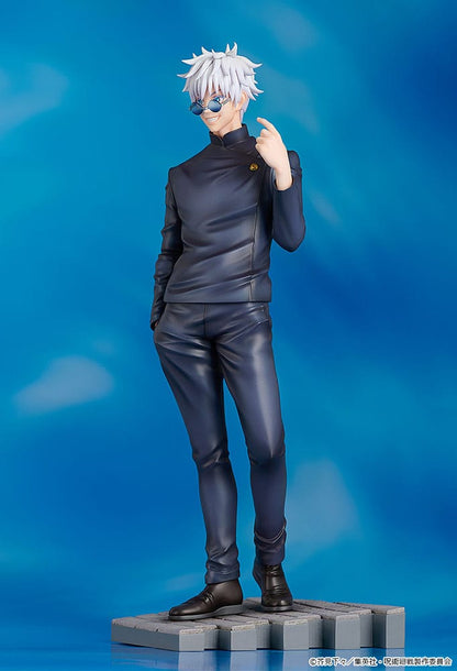 Jujutsu Kaisen PVC Statue 1/7 Satoru Gojo: Tokyo Jujutsu High School Ver. 28 cm Image 7