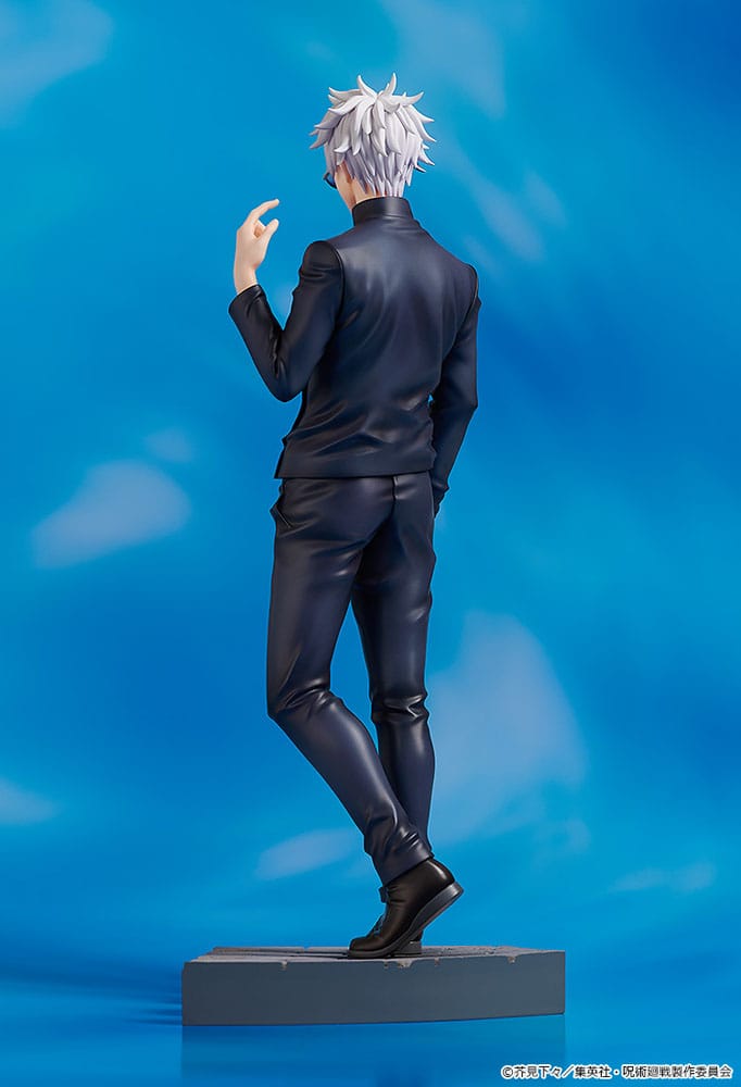 Jujutsu Kaisen PVC Statue 1/7 Satoru Gojo: Tokyo Jujutsu High School Ver. 28 cm Image 8