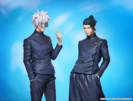 Jujutsu Kaisen PVC Statue 1/7 Suguru Geto: Tokyo Jujutsu High School Ver. 27 cm Image 2