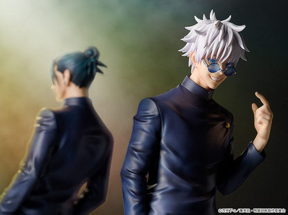 Jujutsu Kaisen PVC Statue 1/7 Suguru Geto: Tokyo Jujutsu High School Ver. 27 cm Image 3