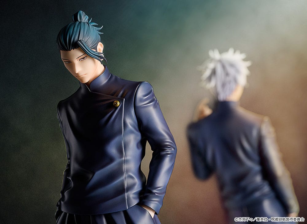 Jujutsu Kaisen PVC Statue 1/7 Suguru Geto: Tokyo Jujutsu High School Ver. 27 cm Image 4