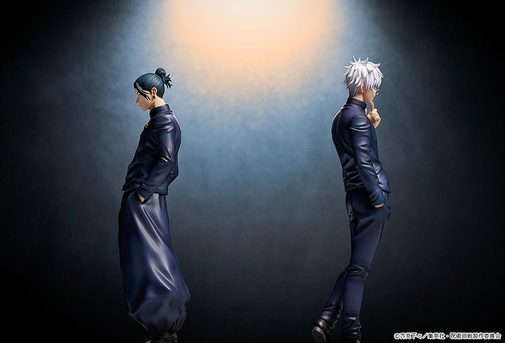 Jujutsu Kaisen PVC Statue 1/7 Suguru Geto: Tokyo Jujutsu High School Ver. 27 cm Image 5
