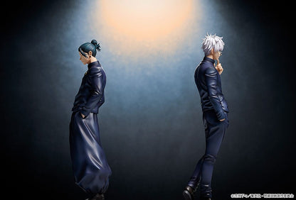 Jujutsu Kaisen PVC Statue 1/7 Suguru Geto: Tokyo Jujutsu High School Ver. 27 cm Image 5