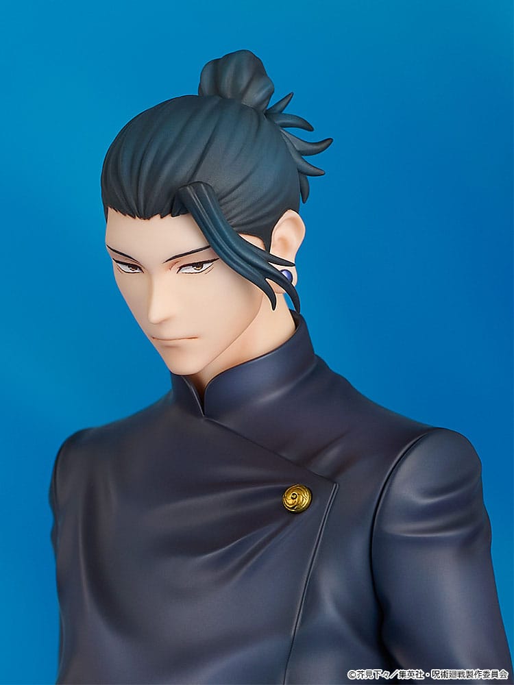 Jujutsu Kaisen PVC Statue 1/7 Suguru Geto: Tokyo Jujutsu High School Ver. 27 cm Image 6