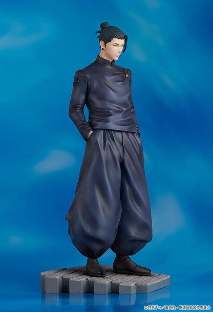 Jujutsu Kaisen PVC Statue 1/7 Suguru Geto: Tokyo Jujutsu High School Ver. 27 cm Image 7
