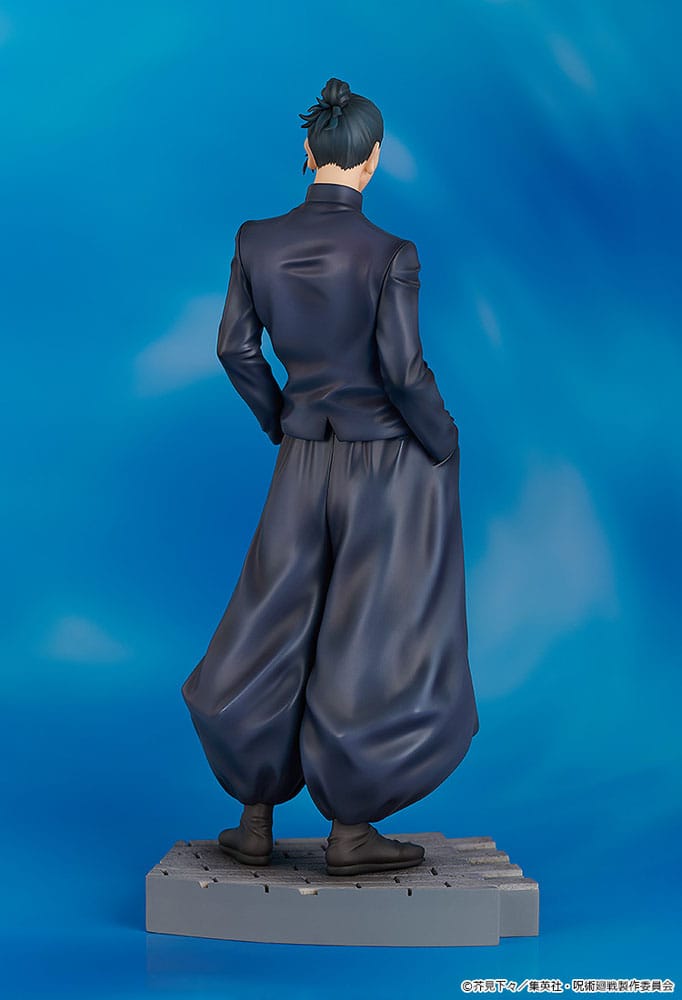 Jujutsu Kaisen PVC Statue 1/7 Suguru Geto: Tokyo Jujutsu High School Ver. 27 cm Image 8