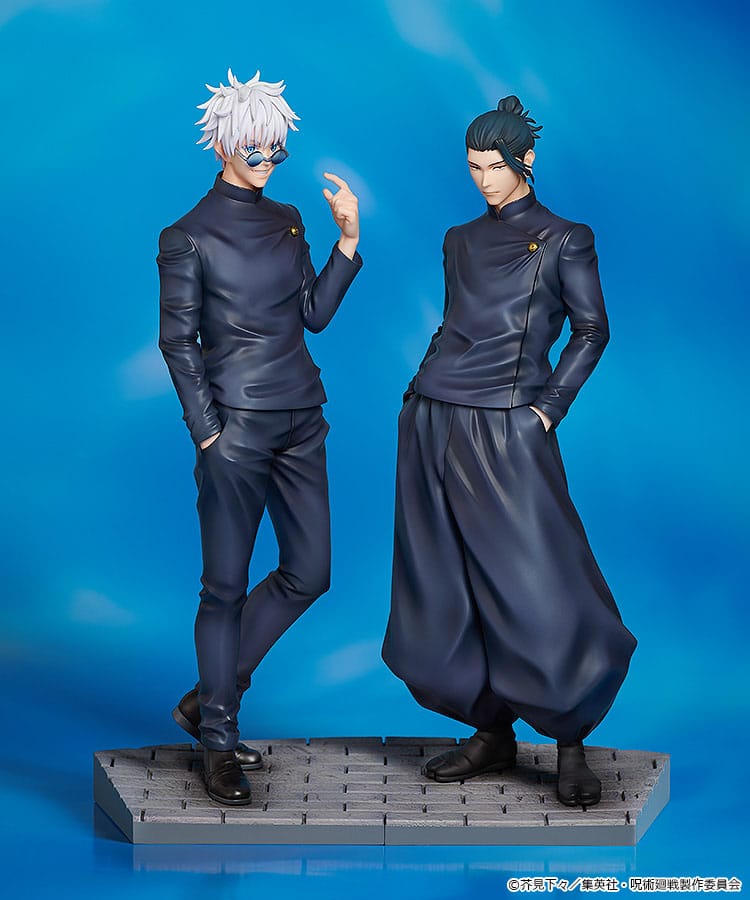 Jujutsu Kaisen PVC Statue 1/7 Suguru Geto: Tokyo Jujutsu High School Ver. 27 cm Image 9
