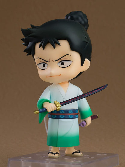 Monsters: 103 Mercies Dragon Damnation Nendoroid Actionfigur Ryuma 10 cm Image 3