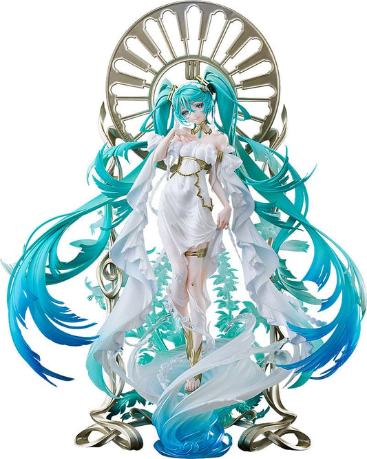 Character Vocal Series 01: Hatsune Miku PVC Statue 1/7 Hatsune Miku feat. Yoneyama Mai 34 cm Image 1