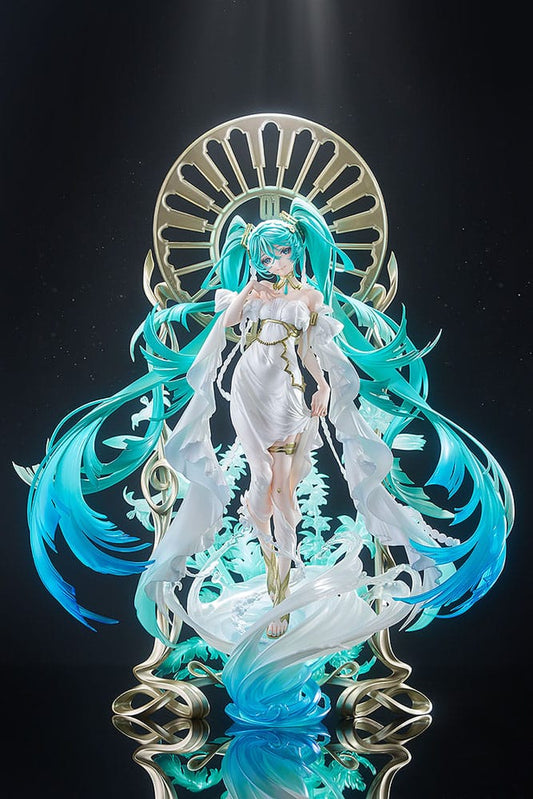 Character Vocal Series 01: Hatsune Miku PVC Statue 1/7 Hatsune Miku feat. Yoneyama Mai 34 cm Image 2