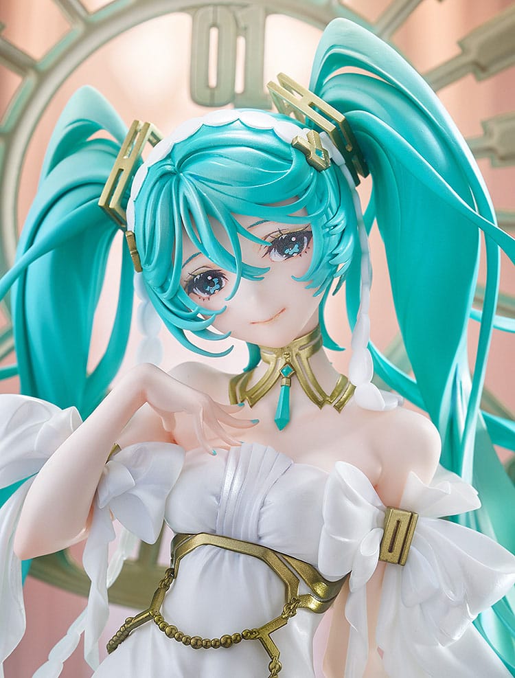 Character Vocal Series 01: Hatsune Miku PVC Statue 1/7 Hatsune Miku feat. Yoneyama Mai 34 cm Image 3