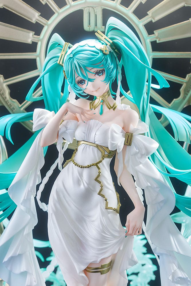 Character Vocal Series 01: Hatsune Miku PVC Statue 1/7 Hatsune Miku feat. Yoneyama Mai 34 cm Image 5