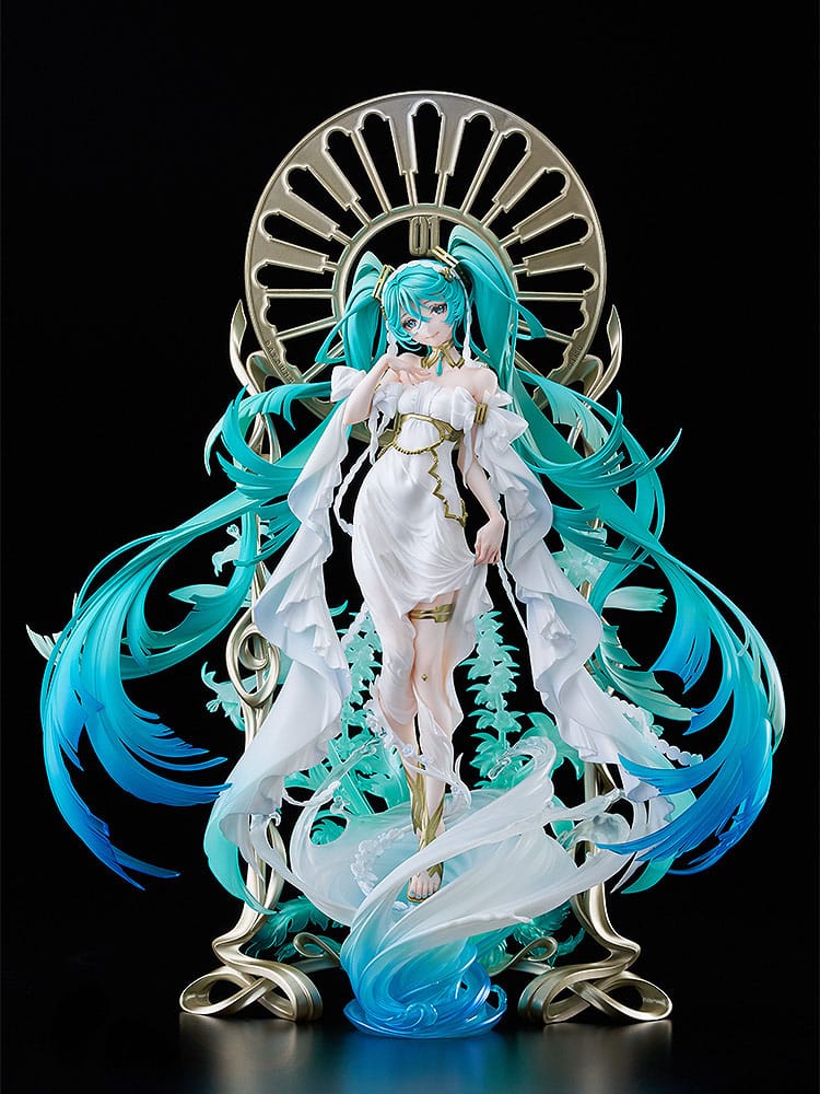 Character Vocal Series 01: Hatsune Miku PVC Statue 1/7 Hatsune Miku feat. Yoneyama Mai 34 cm Image 7